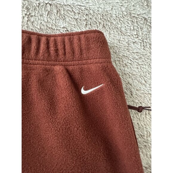 Nike Women's ACG Polartec "Wolf Tree" Mid-Rise Fleece Pants CV0608-217 SZ L New - Picture 14 of 16